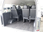 HIACE wagon 4WD