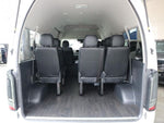 HIACE wagon 4WD