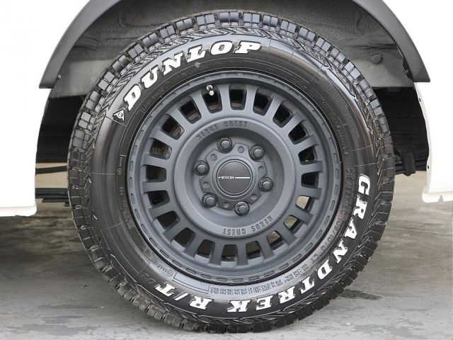 HIACE wagon 4WD