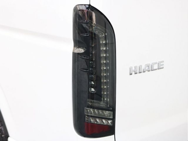 HIACE wagon 4WD