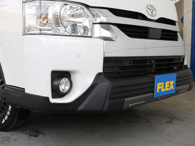 HIACE wagon 4WD