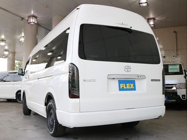 HIACE wagon 4WD