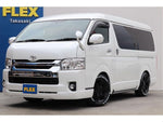 HIACE wagon 4WD