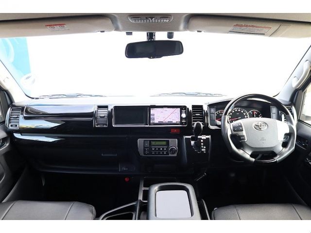HIACE wagon 4WD