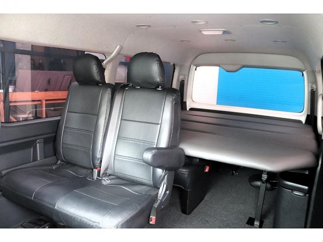 HIACE wagon 4WD
