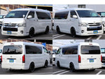 HIACE wagon 4WD