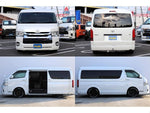 HIACE wagon 4WD
