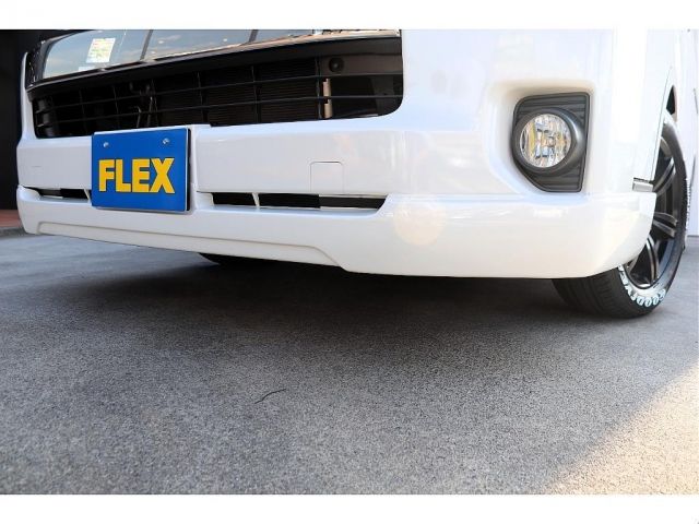 HIACE wagon 4WD