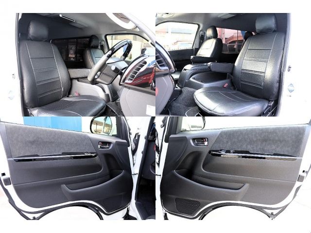HIACE wagon 4WD