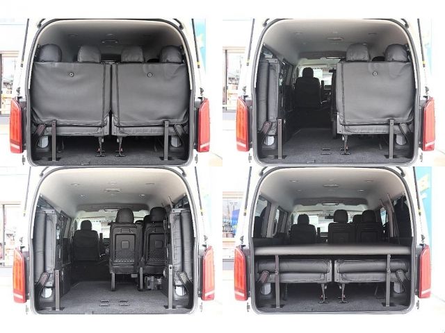 HIACE wagon 4WD