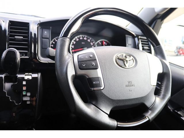 HIACE wagon 4WD