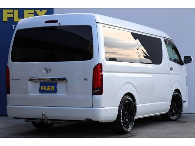 HIACE wagon 4WD