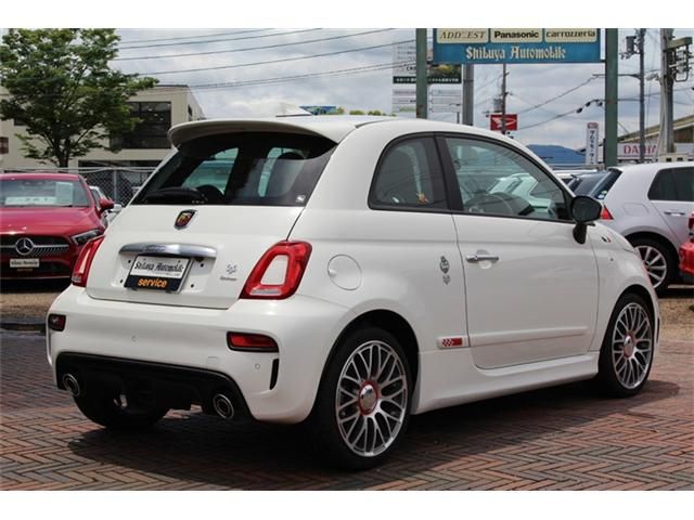 ABARTH 595