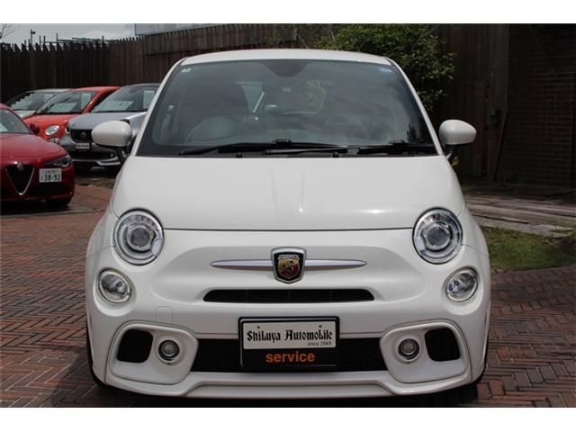 ABARTH 595