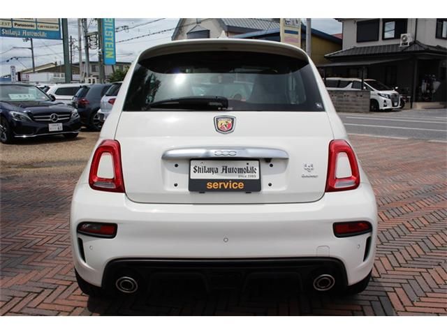 ABARTH 595