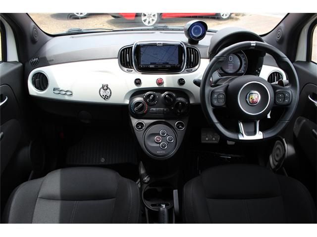 ABARTH 595