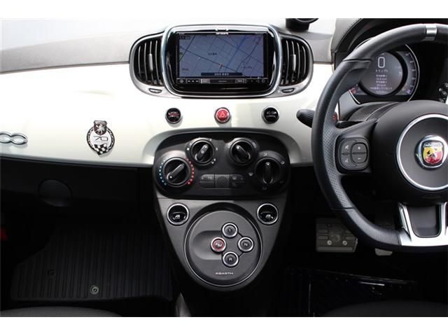 ABARTH 595