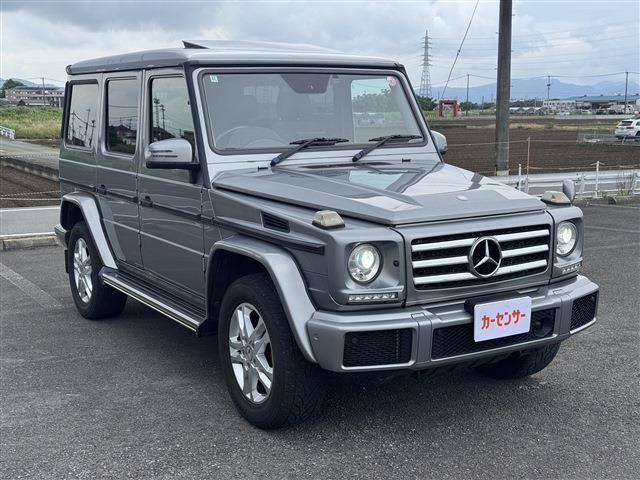 MERCEDES BENZ G class