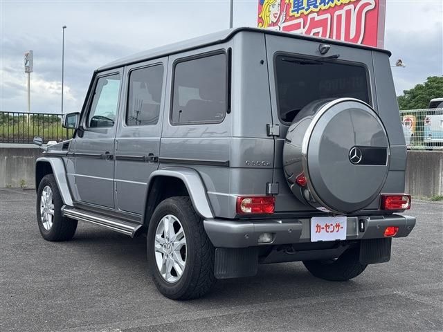 MERCEDES BENZ G class