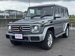 MERCEDES BENZ G class
