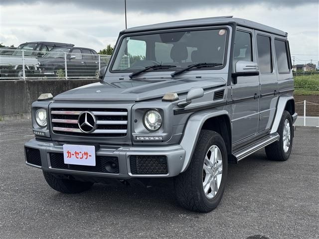 MERCEDES BENZ G class