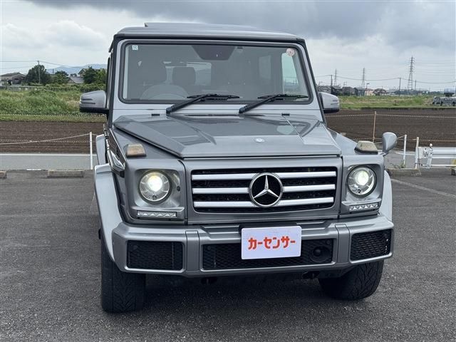 MERCEDES BENZ G class