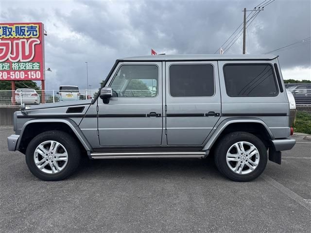 MERCEDES BENZ G class