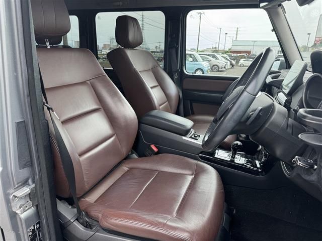 MERCEDES BENZ G class