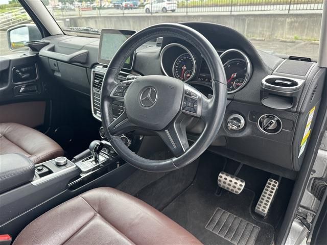 MERCEDES BENZ G class