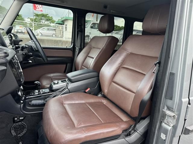 MERCEDES BENZ G class