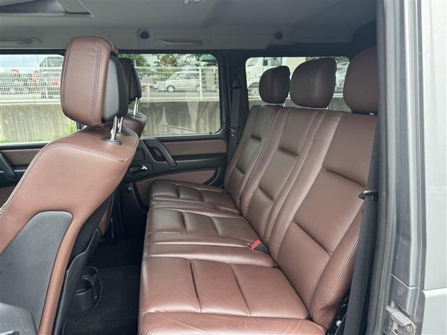 MERCEDES BENZ G class