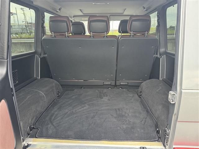 MERCEDES BENZ G class