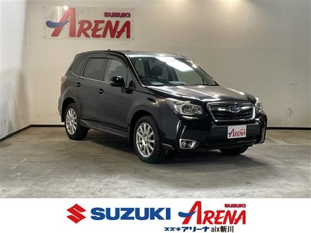 FORESTER