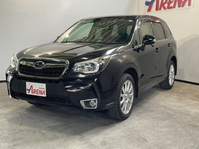 FORESTER