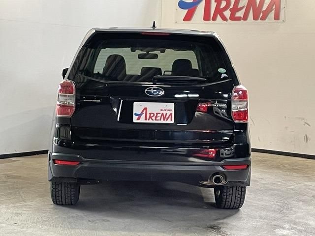 FORESTER