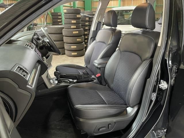 FORESTER