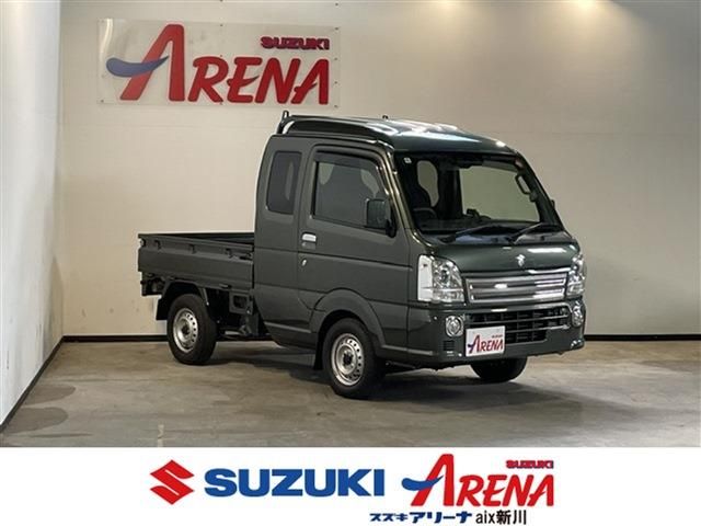 Super CARRY truck 4WD