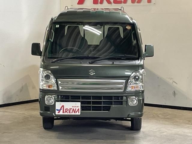 Super CARRY truck 4WD