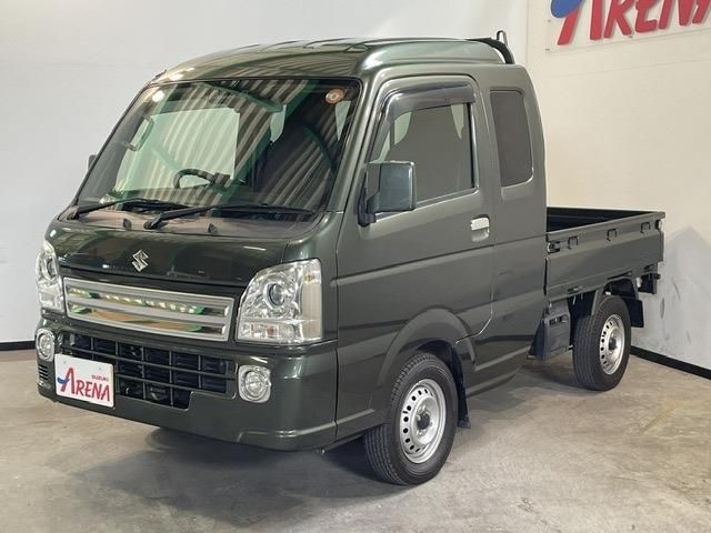 Super CARRY truck 4WD