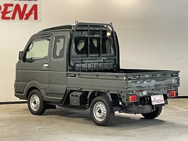 Super CARRY truck 4WD