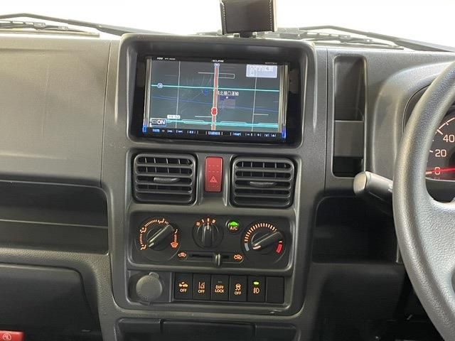 Super CARRY truck 4WD