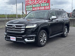 LANDCRUISER wagon