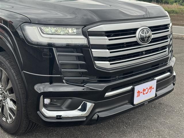 LANDCRUISER wagon