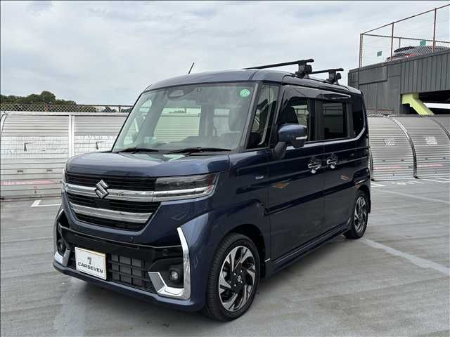 Spacia custom 4WD