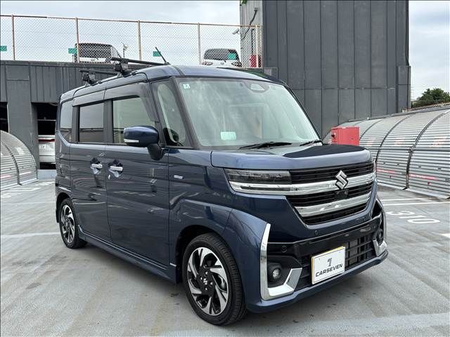 Spacia custom 4WD