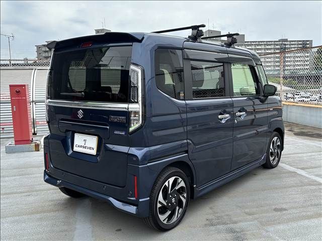 Spacia custom 4WD