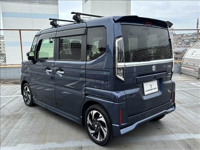 Spacia custom 4WD