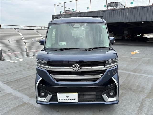 Spacia custom 4WD