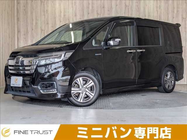STEPWAGON SPADA HYBRID