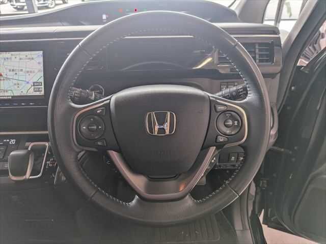 STEPWAGON SPADA HYBRID
